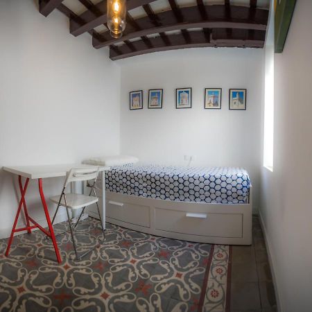 El Mirador Del Falla Ha Apartment カディス エクステリア 写真