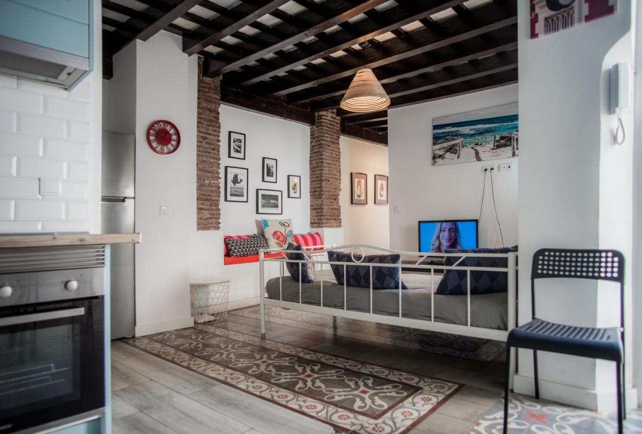 El Mirador Del Falla Ha Apartment カディス エクステリア 写真