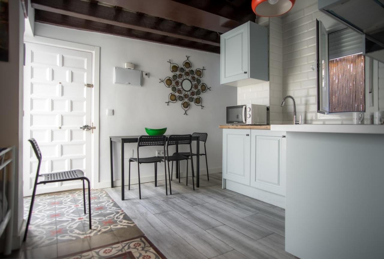 El Mirador Del Falla Ha Apartment カディス エクステリア 写真