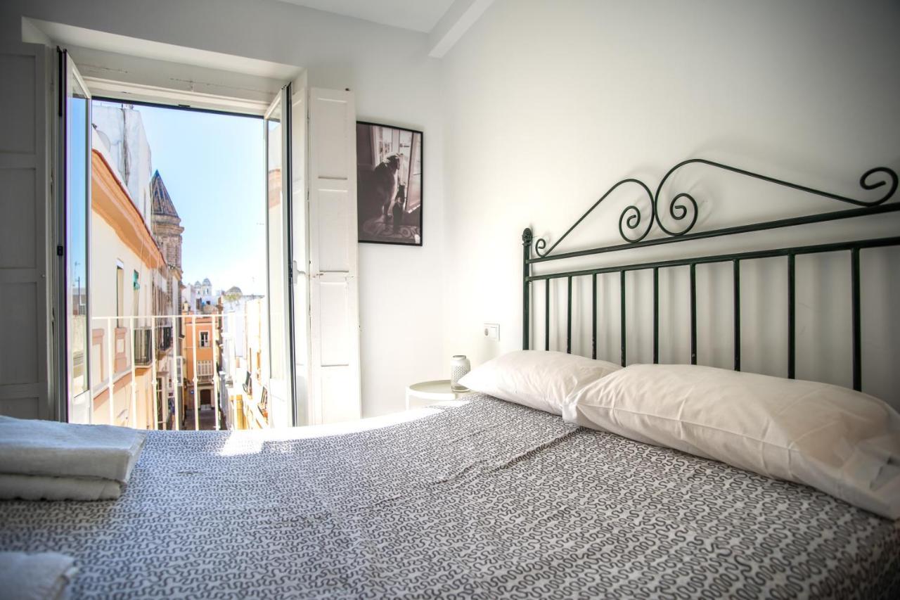 El Mirador Del Falla Ha Apartment カディス エクステリア 写真