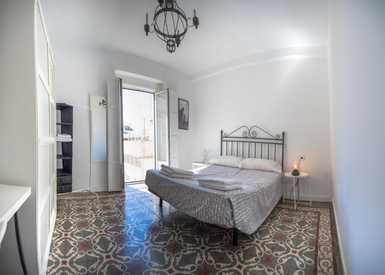 El Mirador Del Falla Ha Apartment カディス エクステリア 写真