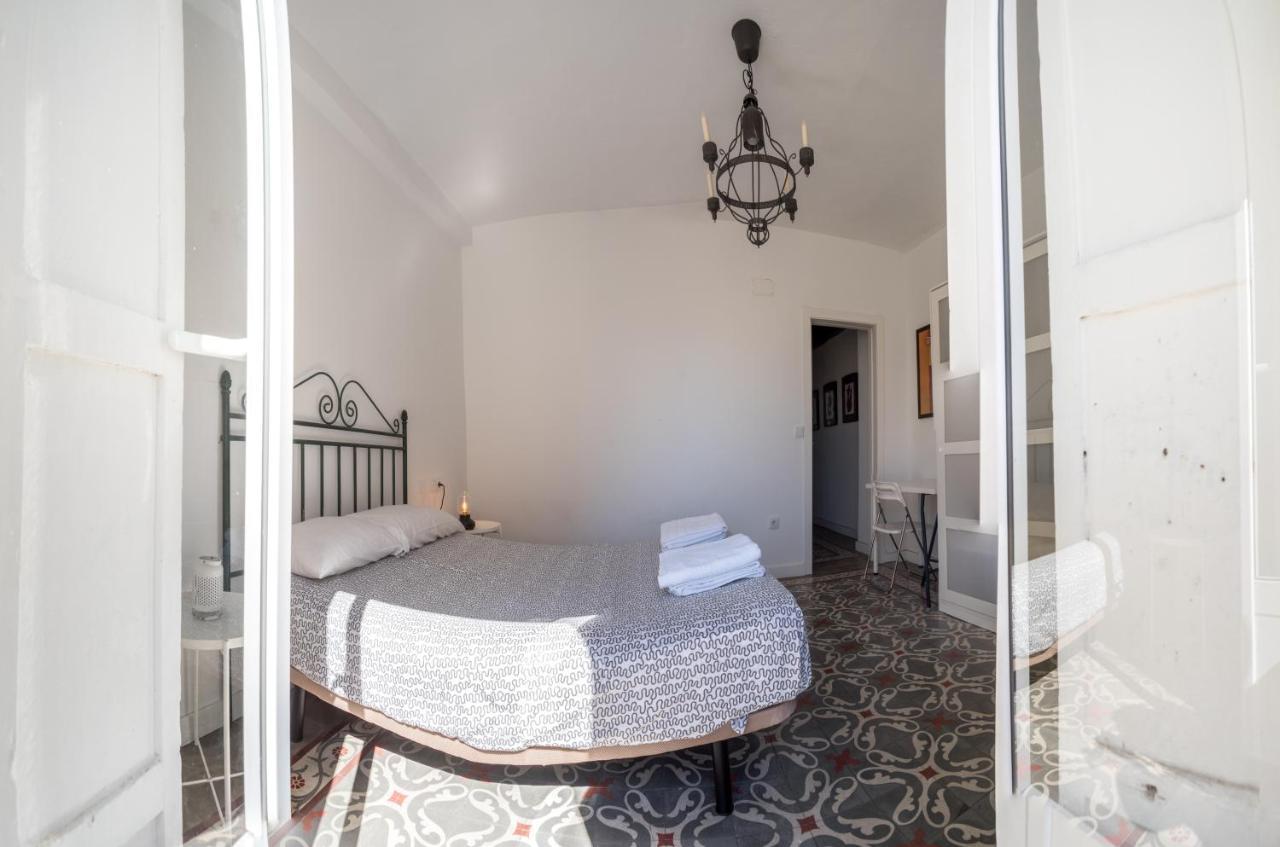 El Mirador Del Falla Ha Apartment カディス エクステリア 写真